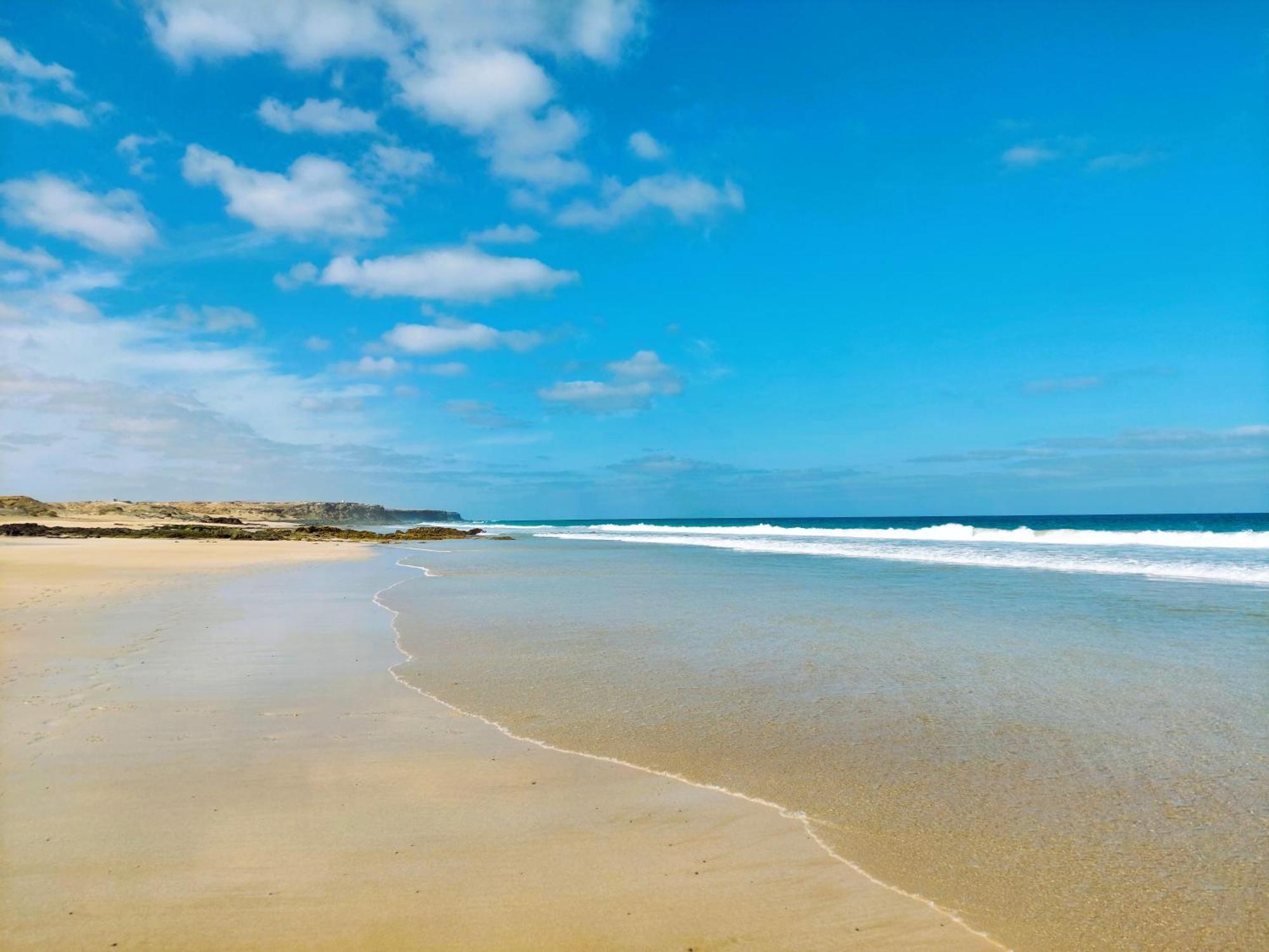 Denebola 112 By Sea You There Fuerteventura El Cotillo  Exterior photo